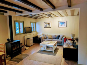 Chalet Jordan, Porte du Soleil, France